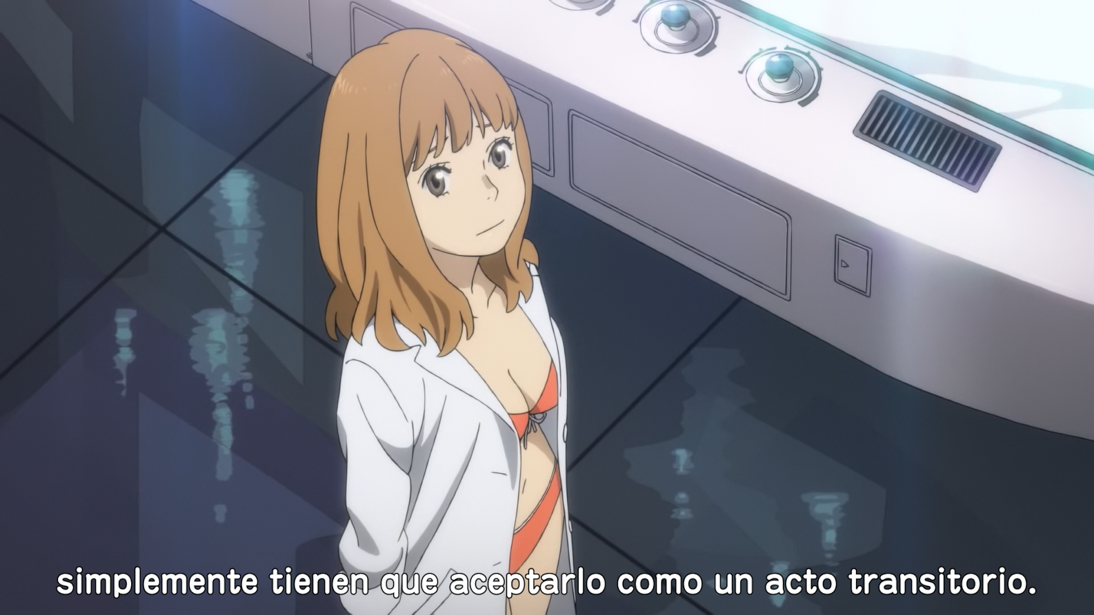 Mou Hitotsu no Mirai wo. (Kamonohashi no Fansub)